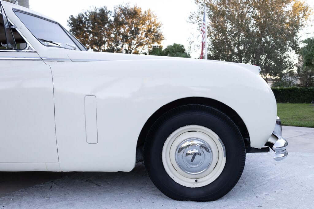 1954 Jaguar Mark VII for sale